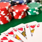 The Power of Mathematics in Poker