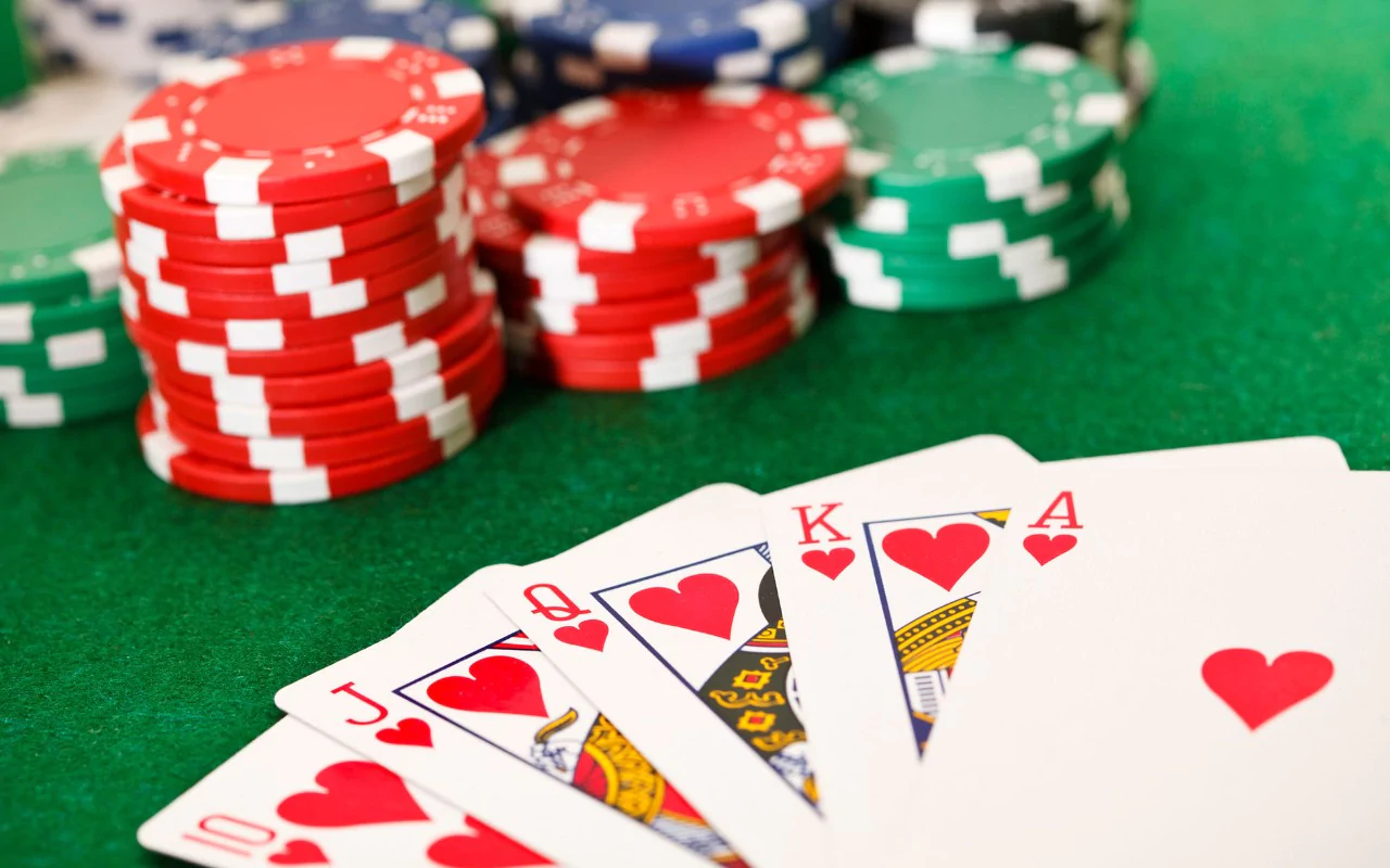 The Power of Mathematics in Poker