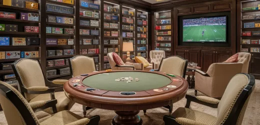 Curating the Perfect Home Poker Game: Themed Nights, Custom Props, and Immersive Experiences